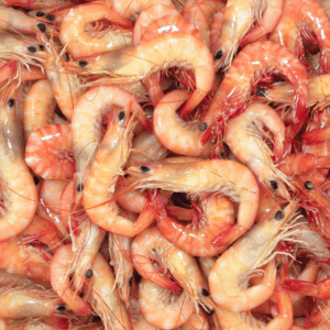 Mixed Prawns (cooked)