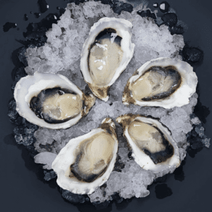 Pacific Oysters (shucked)